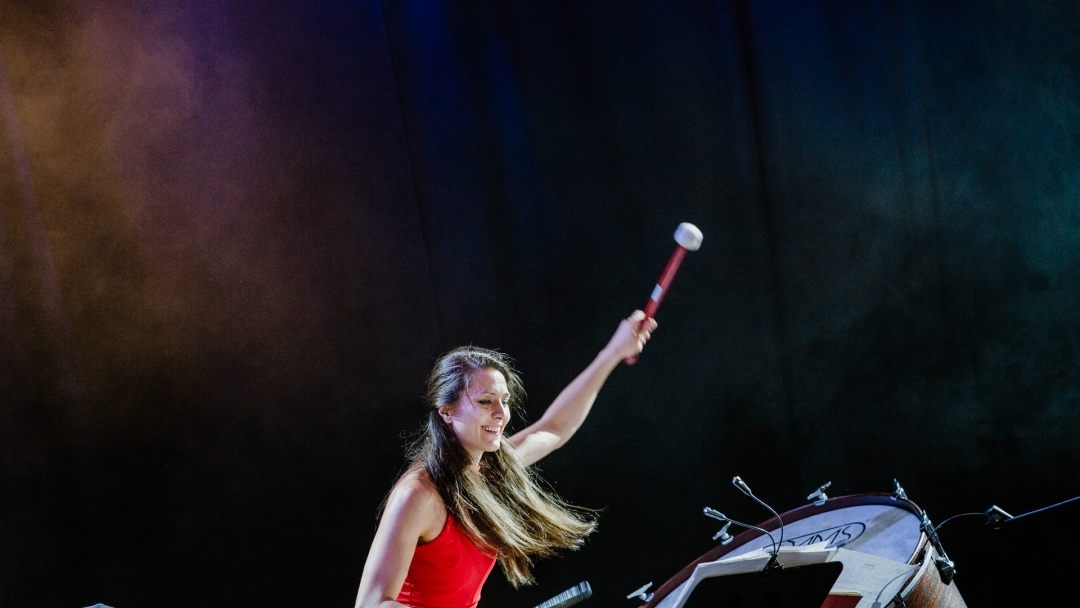 Красимира Стоянова, Люка Дебарг и Русенският фестивален оркестър откриват 65-ите „Мартенски музикални дни” в Русе