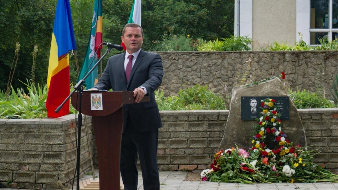 Mayor Pencho Milkov met with the Bulgarian community in Taraclia