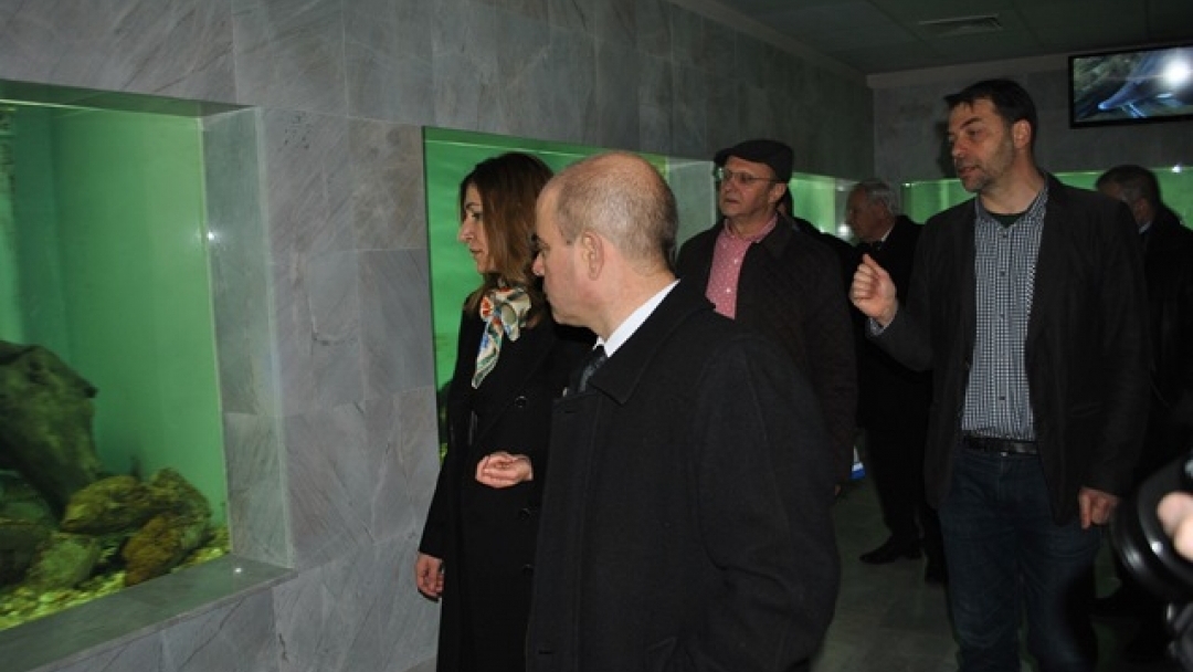 Днес беше официално представен новият имиджов клип за град Русе