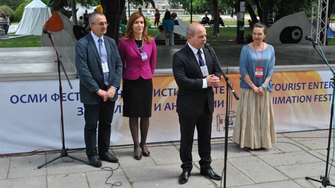 Министърът на туризма г-жа Ангелкова с висока оценка за Русе