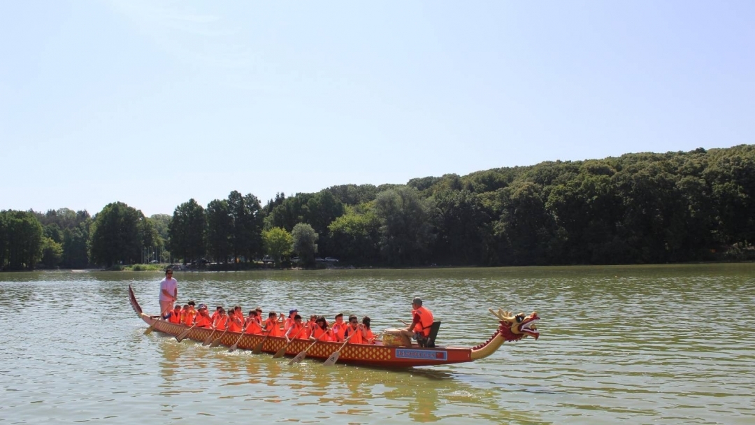 Шампионат по кану-каяк, първенство и фестивал на драконови лодки ще се проведат през юни на езерото в Лесопарк „Липник“