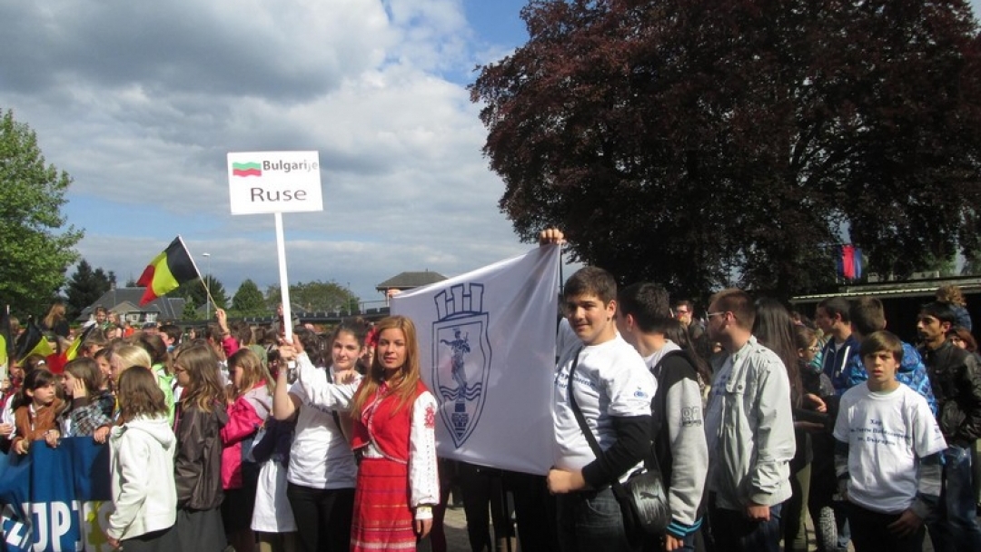 Второ място за русенския хор „Свети Георги Победоносец“ на международен фестивал в Белгия