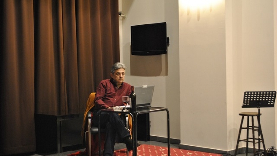 Музикално-поетичният спектакъл „Музика и любов“ препълни зала „Европа“