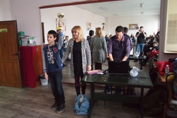 Шахматен турнир се проведе в Младежки дом – Русе 