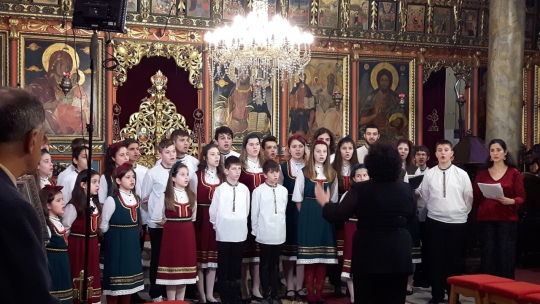 Осма национална хорова среща се проведе в Русе