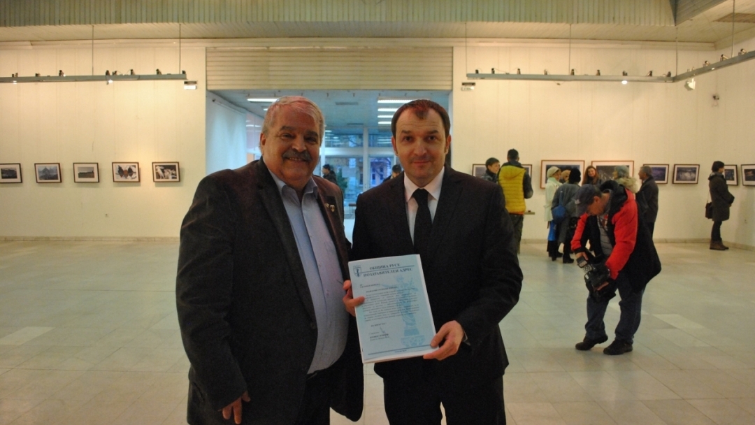 Полското посолство с изложба в Русе