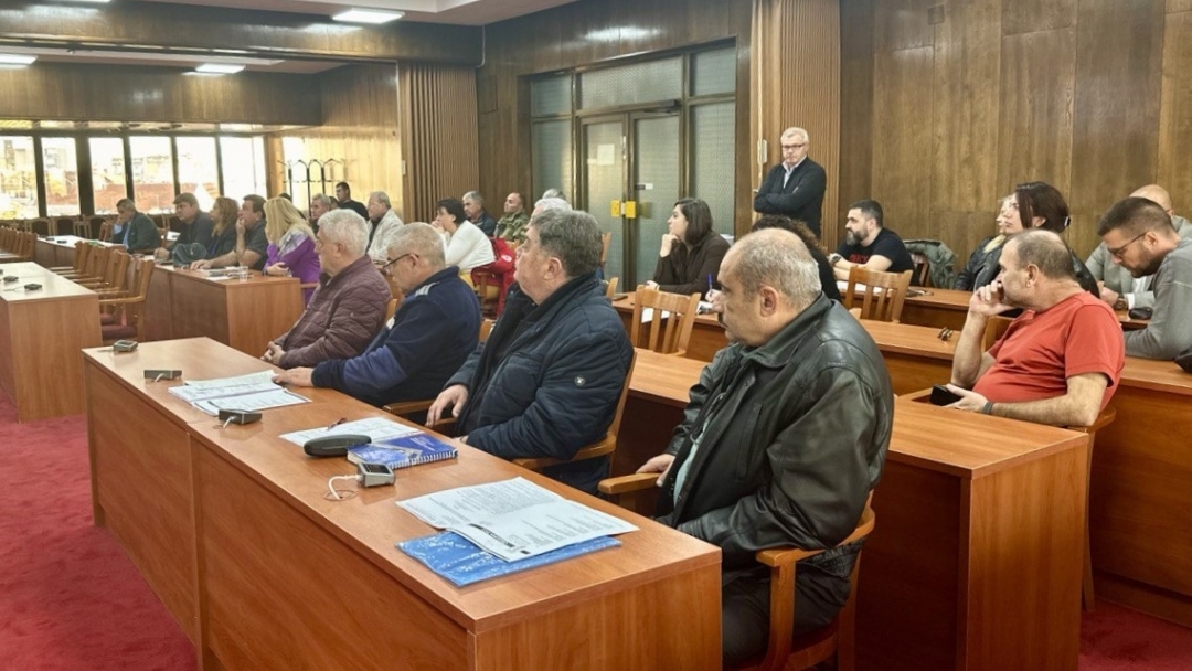 Русе и малките населени места в общината са в готовност за предстоящия зимен сезон