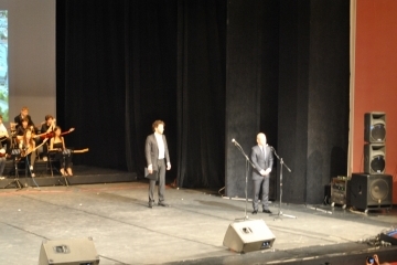 Официална церемония по награждаване на „Почетен гражданин на Русе“ се състоя  в доходното здание