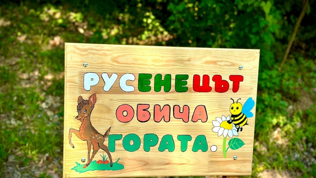 Инициатива на Община Русе превърна ученически идеи в послания към природата