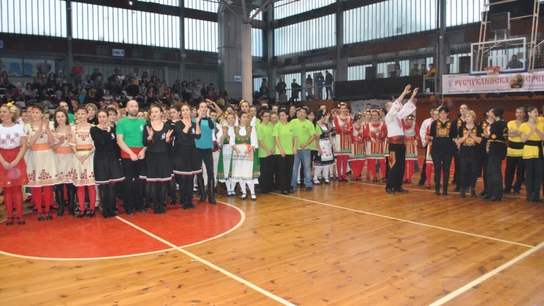 Три награди от кмета на Русе в четвъртата „Русчуклийска среща“