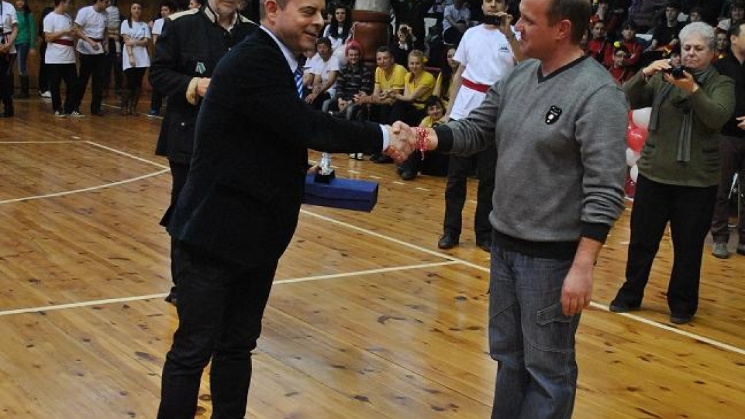 Над 1000 танцьори от цялата страна танцуваха на „Русчуклийска среща” 2014