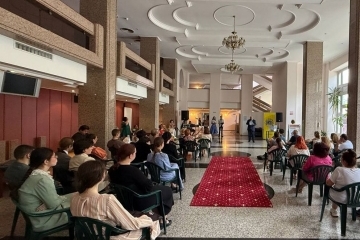 29 години фестивалът „Климент Михайлов" представя талантливи млади театрали от България