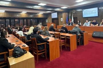 В Община Русе се проведе обществено обсъждане на проекта за План за устойчива градска мобилност 2026–2036 г.   