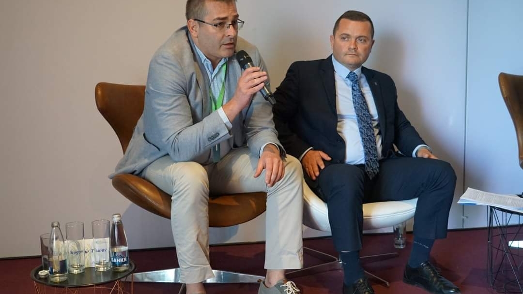 Кметът Пенчо Милков взе участие в международната конференция Green Transition 2022: "Зелената сделка - иновации, инвестиции и справедлив преход"