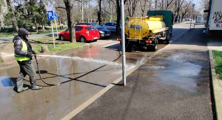 Община Русе