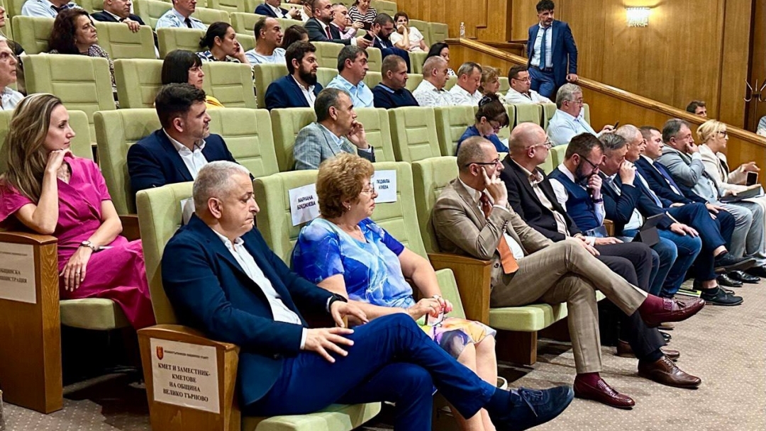 The Mayor of Ruse: "The state's main attention should be focused on the development of Northern Bulgaria"