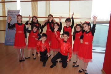 Вокална група „Приста“ изнесе празничен концерт