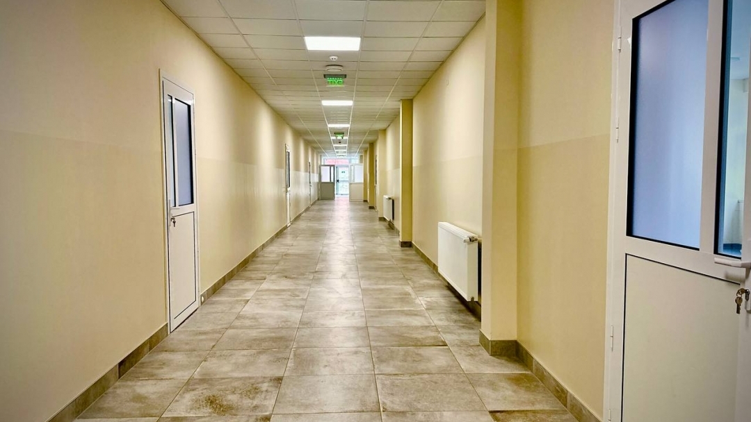 Кметът Пенчо Милков откри новия учебен корпус на СУ „Васил Левски“