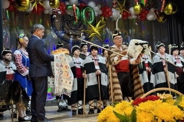 Село Николово отбеляза 70 години от създаването си с тържествен коледен концерт