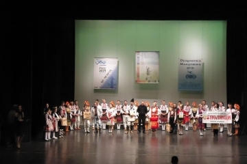 Успешно дебютно издание на фестивал-панорама на младежкото фолклорно танцово изкуство „Северина”