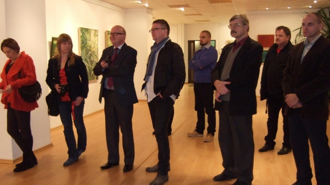 Русе подновява контактите си с полския град Торун с изложба