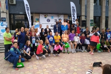 Силно представяне на българските състезатели и кенийски победи в 15-километровия пробег Русе-Гюргево