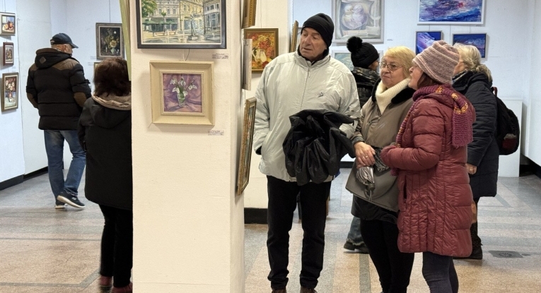 Община Русе