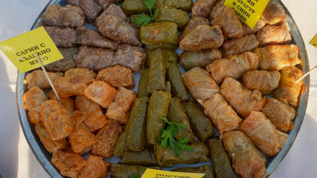  Майстори на сармата от Тутраканско спечелиха Наградата на кмета на община Русе