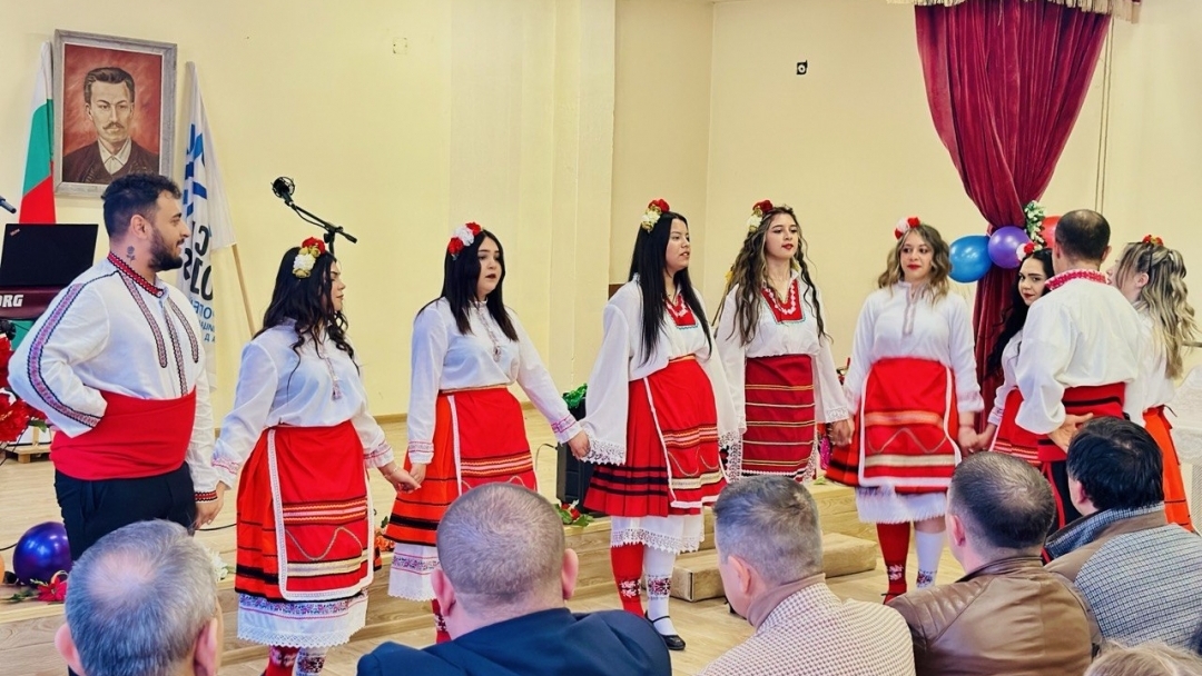 Народно читалище „Георги Бенковски - 1937“ отбеляза Рамазан Байрам с празничен концерт 