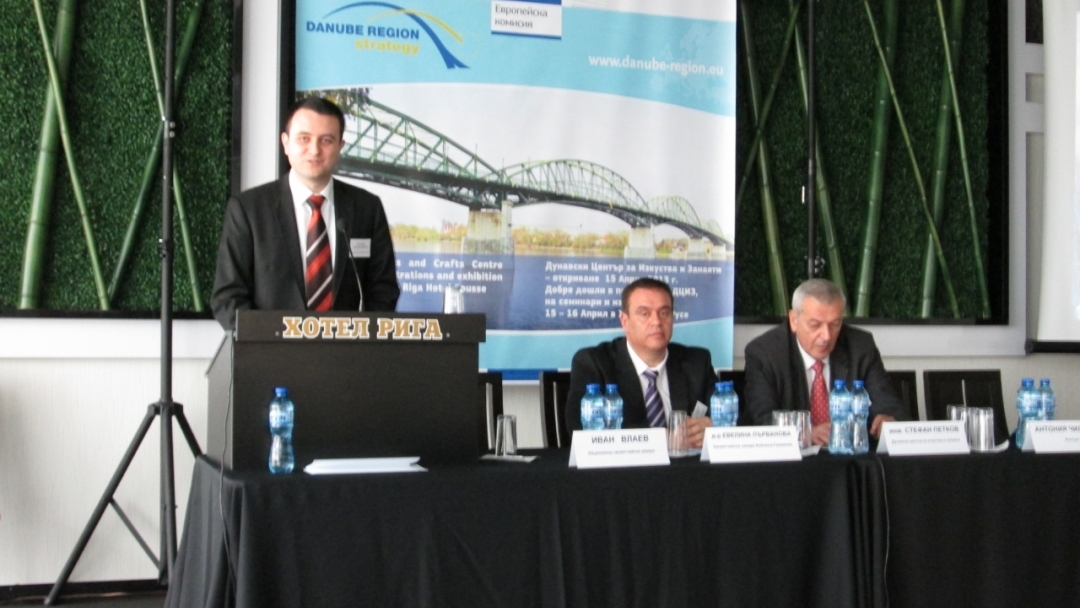 Дунавски Център за Изкуства и Занаяти заработи в Русе