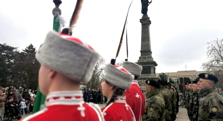 Община Русе