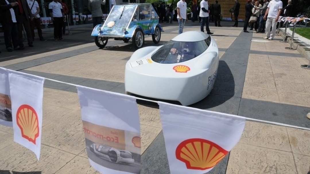 Модерен електромобил представя Русе в Shell Eco-marathon Europe 2014
