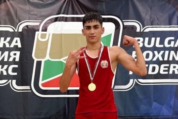 Русенски боксьор стана трикратен републикански шампион 