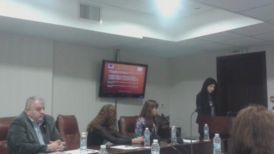 Община Русе приключи реализацията на проект 'Нашите деца са нашата отговорност - разкриване на комплекс от резидентни услуги за деца и младежи с увреждания на възраст от 3 до 18 г. в Община Русе'