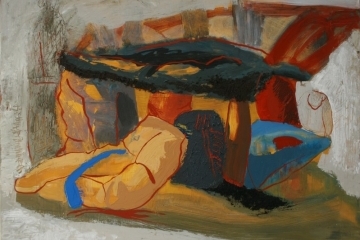 Изложба на Мая Опря /Румъния/ в Художествена галерия - Русе