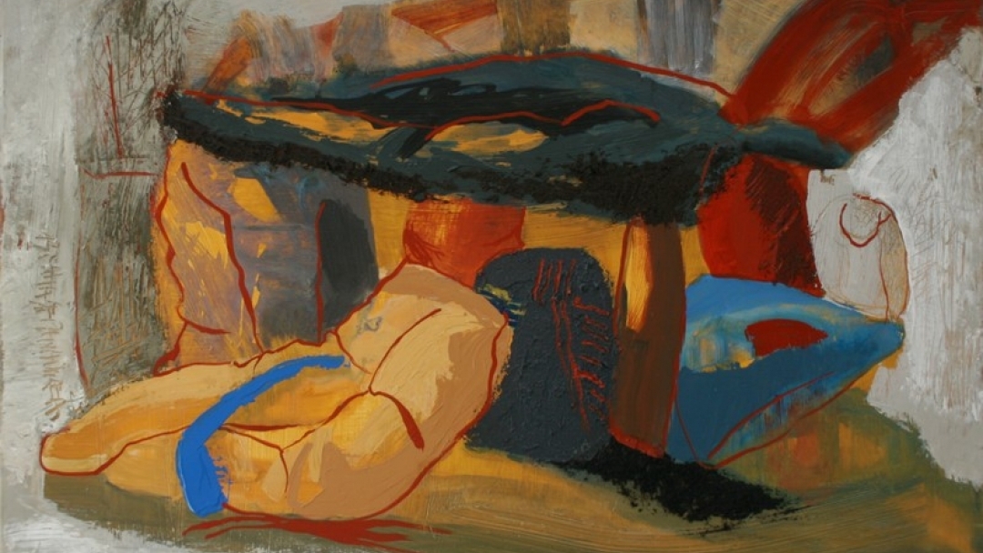 Изложба на Мая Опря /Румъния/ в Художествена галерия - Русе