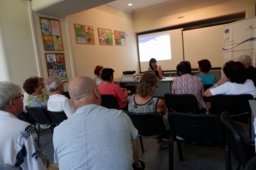 Хора с увреждания от Русе и региона се запознаха с Еврофондовете