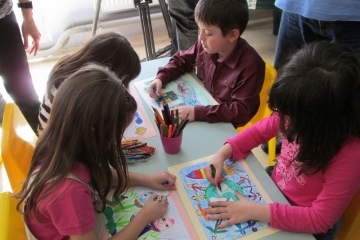 "Сподели доброто" - деца се учат на морални ценности и помагат на връстници в неравностойно положение