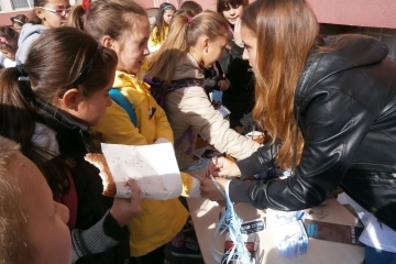 Успешен старт на информационните кампании „Истината за трафика на хора“