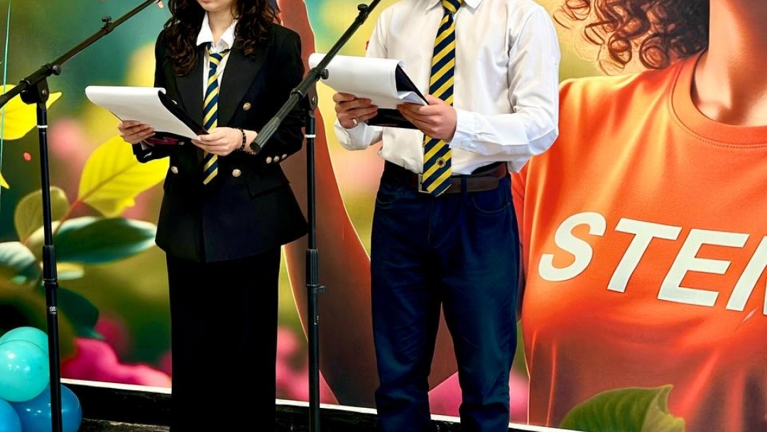 Нов STEM център за високи технологии, природни и обществени науки отвори врати в СУЕЕ