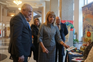 Социалният министър Георги Гьоков участва във форум за социални услуги, организиран от Община Русе