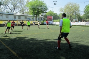 200 русенци мериха сили в Пролетна спартакиада 