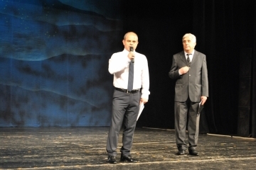 Детско-юношески фолклорен ансамбъл 