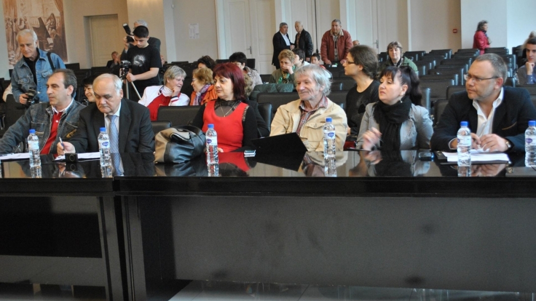 Русе е домакин на първия фестивал на руската поезия, песни и танци