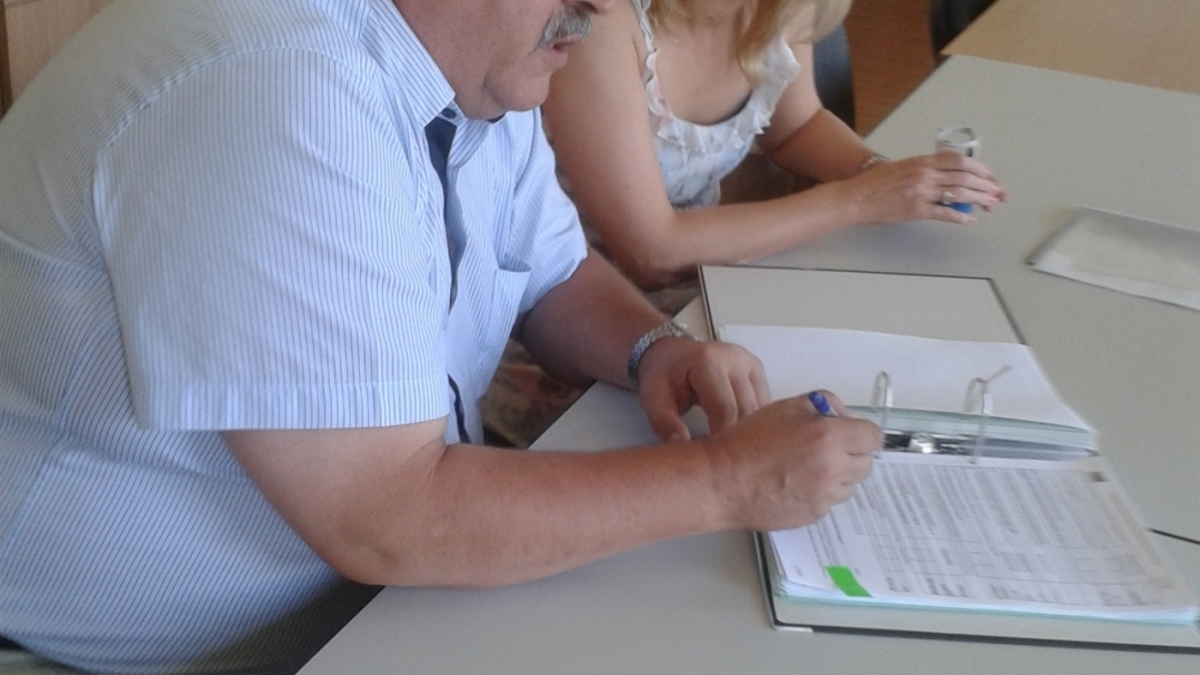 Договор за нов социален проект подписа днес Община Русе