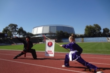 СK „Kалагия“ и клуб по ушу към ОМД отбелязаха Eвропейския ден на спорта