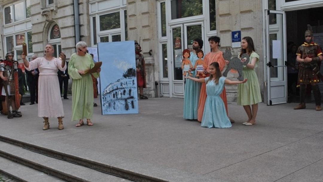 Кметът Пламен Стоилов откри Уикенд Туризъм Русе 2015