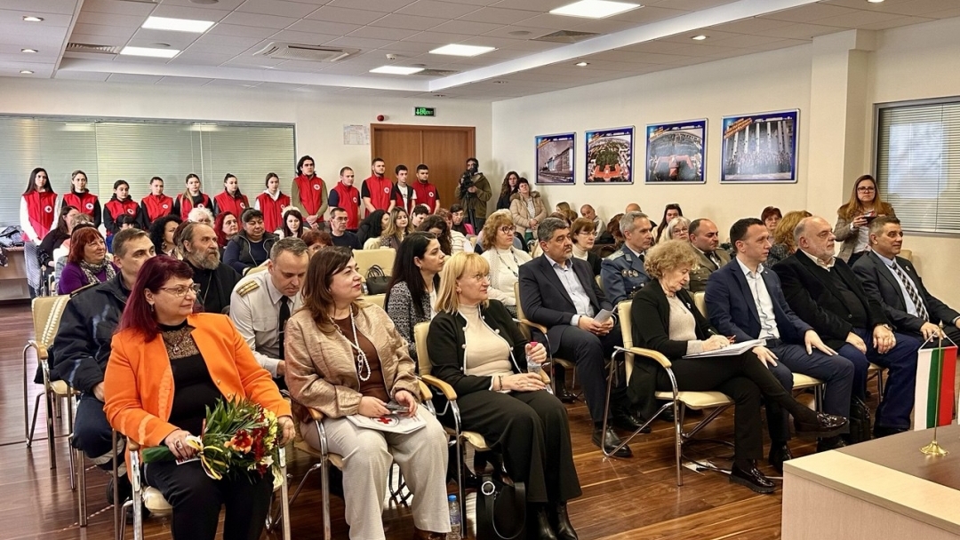 БЧК – Русе отчете мащабна социална дейност и устойчиво развитие през 2025 г. 