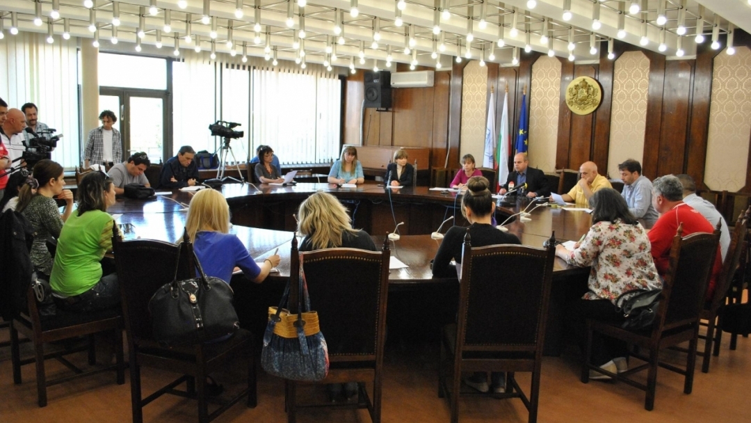 Исторически възстановки, занаяти и туристически атракции на уикенд туризъм русе 2013 