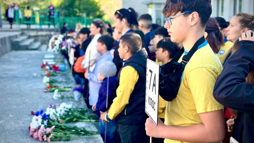 Кметът Пенчо Милков уважи патронния празник на ОУ „Никола Обретенов“